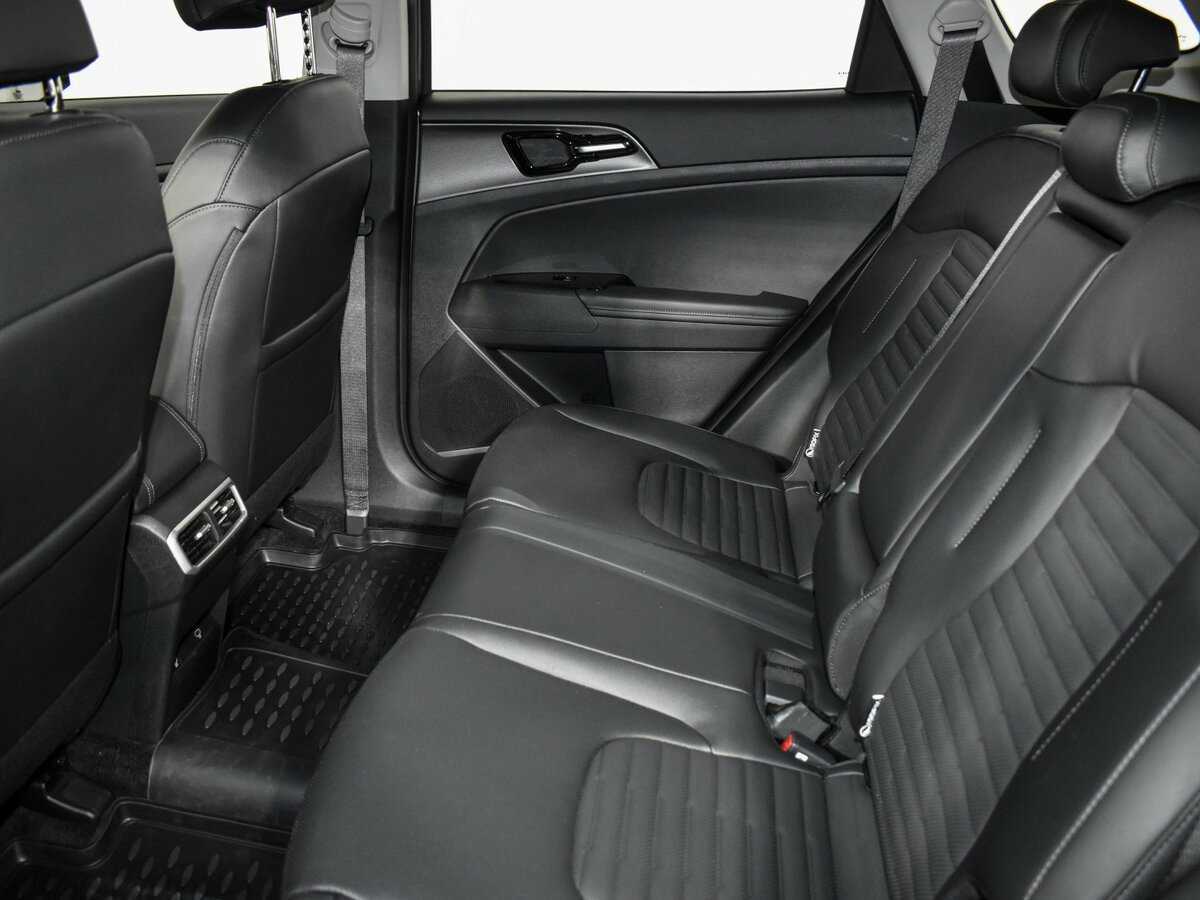 Kia Sportage, 2023 Фото №12