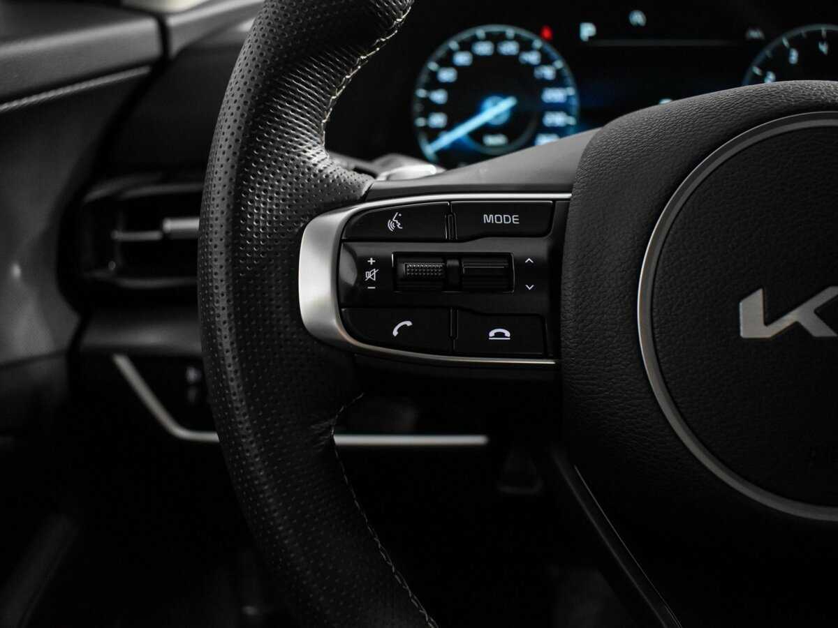 Kia Sportage, 2023 Фото №17
