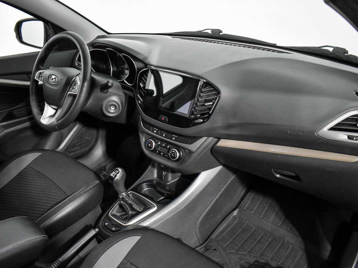 Lada (ВАЗ) Vesta, 2019 Фото №13