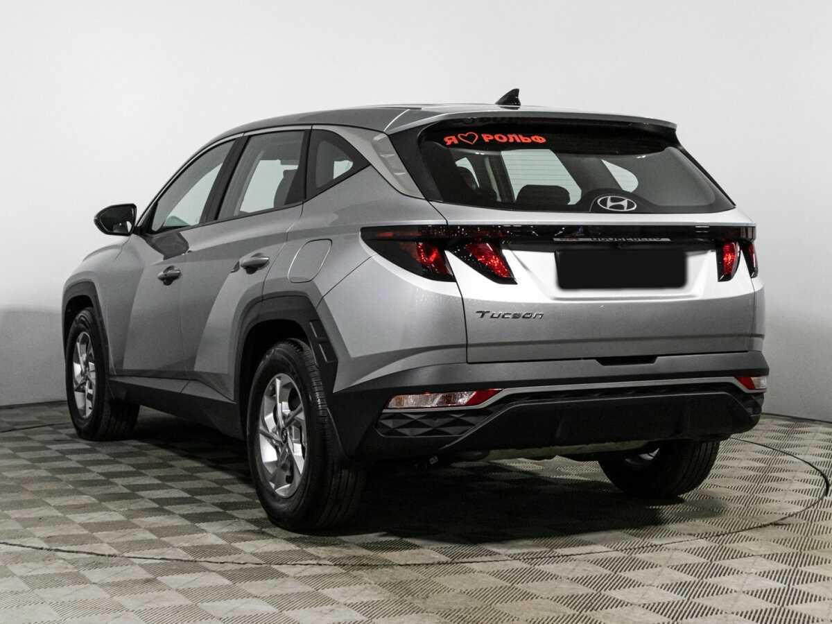Hyundai Tucson, 2021 - 7 661 км. | Фото №7