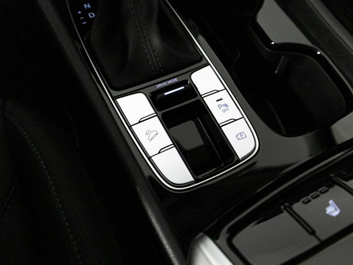 Hyundai Tucson, 2021 Фото №18