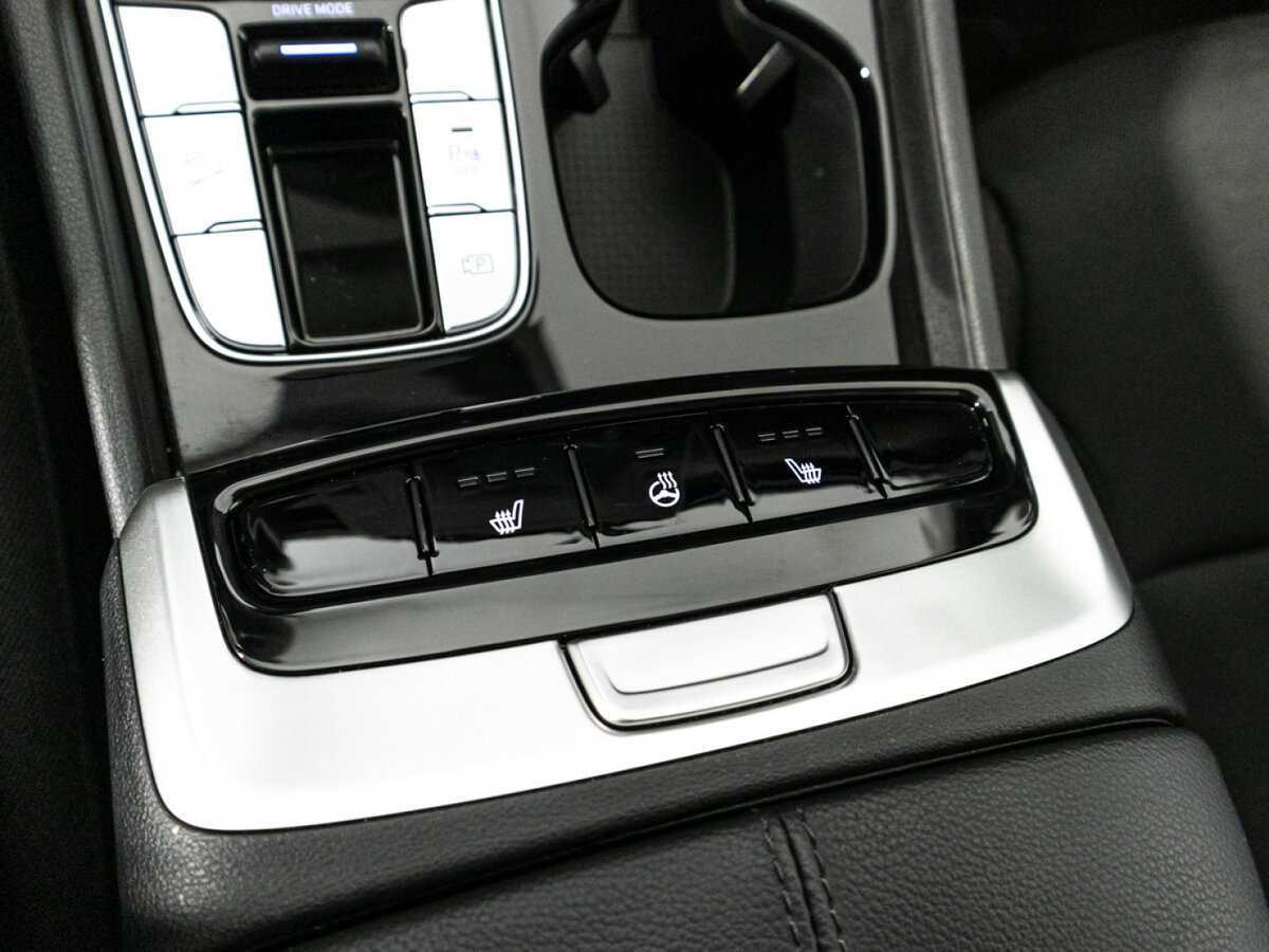 Hyundai Tucson, 2021 Фото №19