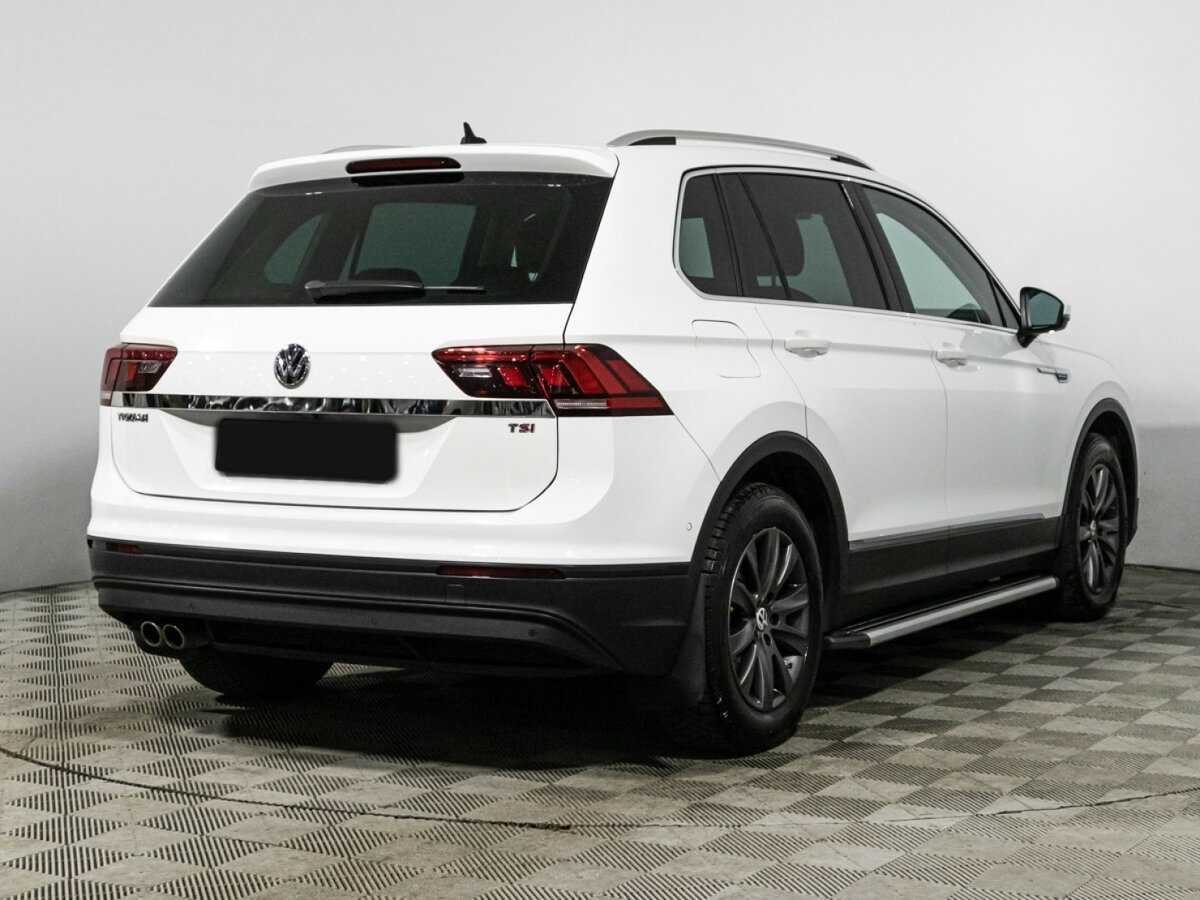 Volkswagen Tiguan, 2018 - 87 650 км. | Фото №4