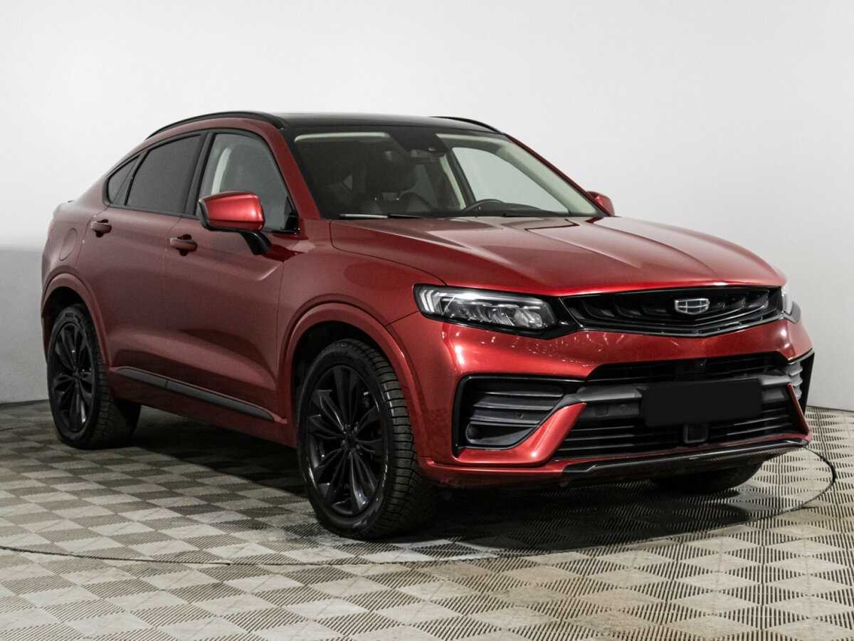 Geely Tugella, 2021 - 95 781 км. | Фото №3