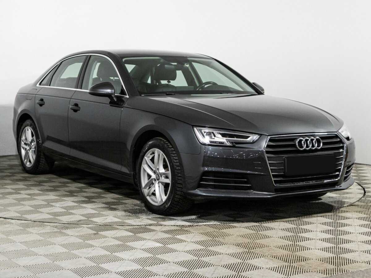 Audi A4, 2017 - 107 104 км. | Фото №3