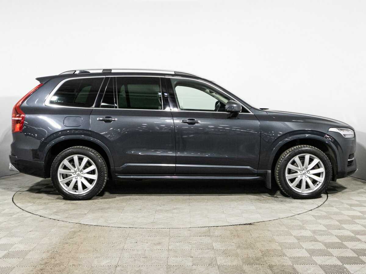 Volvo XC90, 2018 - 146 527 км. | Фото №4
