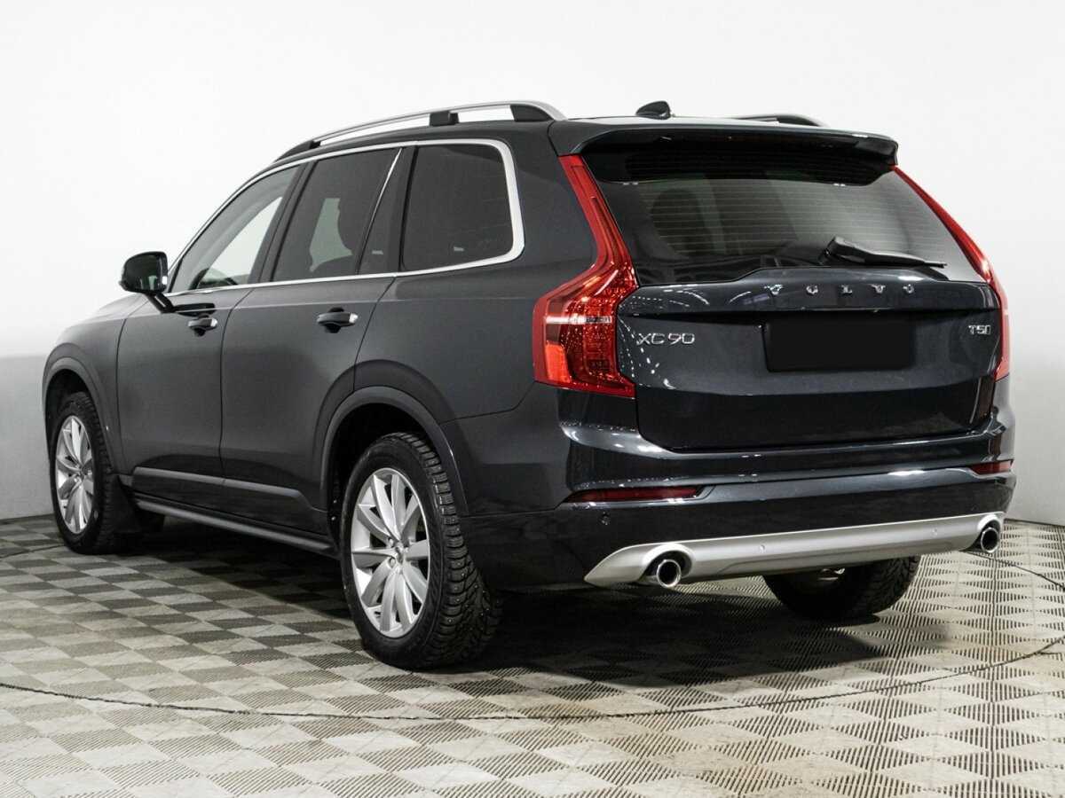 Volvo XC90, 2018 - 146 527 км. | Фото №7
