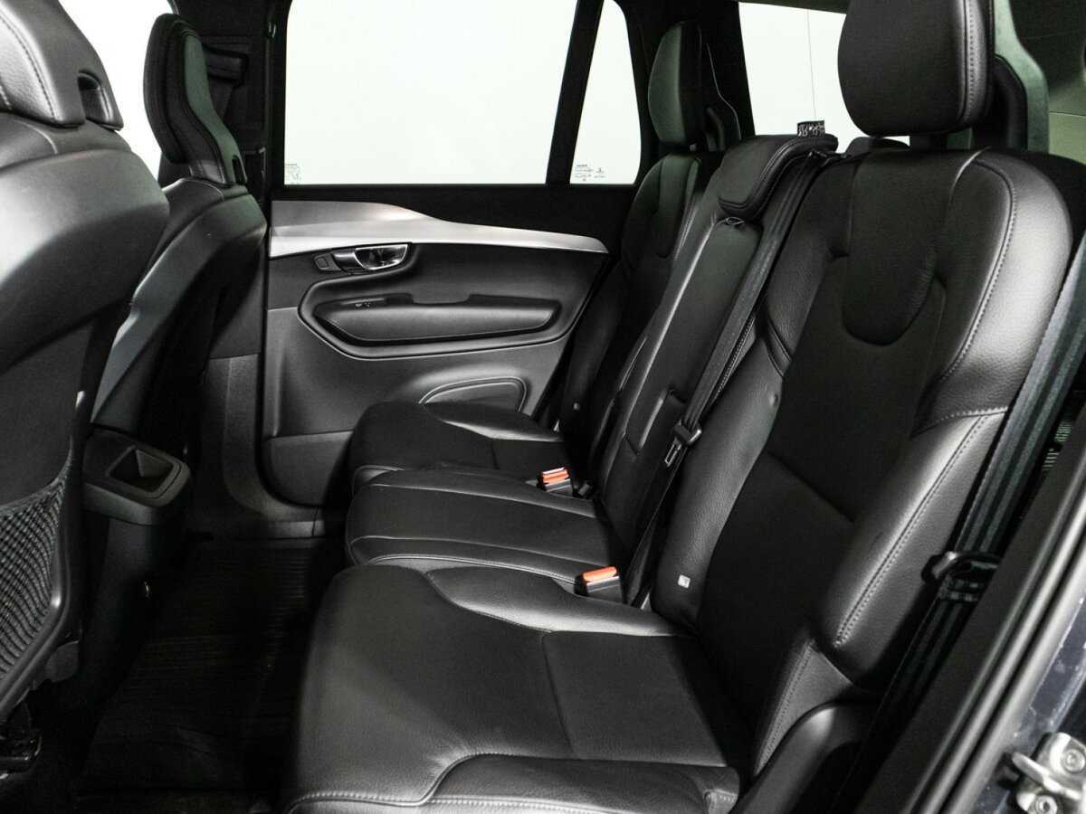 Volvo XC90, 2018 Фото №10