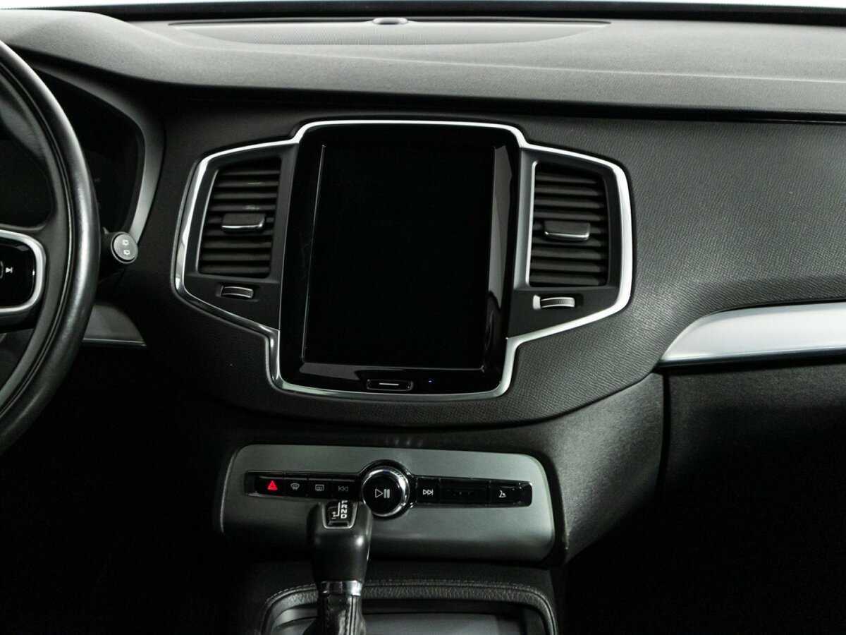 Volvo XC90, 2018 Фото №14