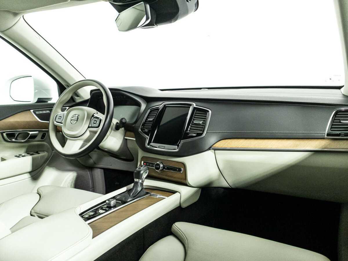 Volvo XC90, 2019 Фото №9