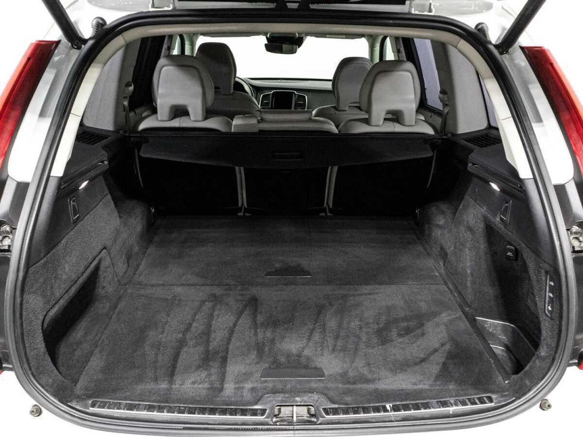 Volvo XC90, 2019 Фото №15