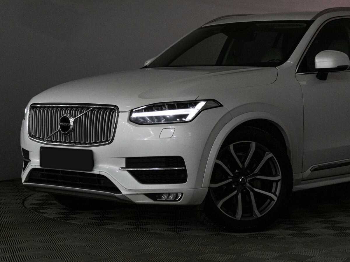 Volvo XC90, 2019 Фото №24