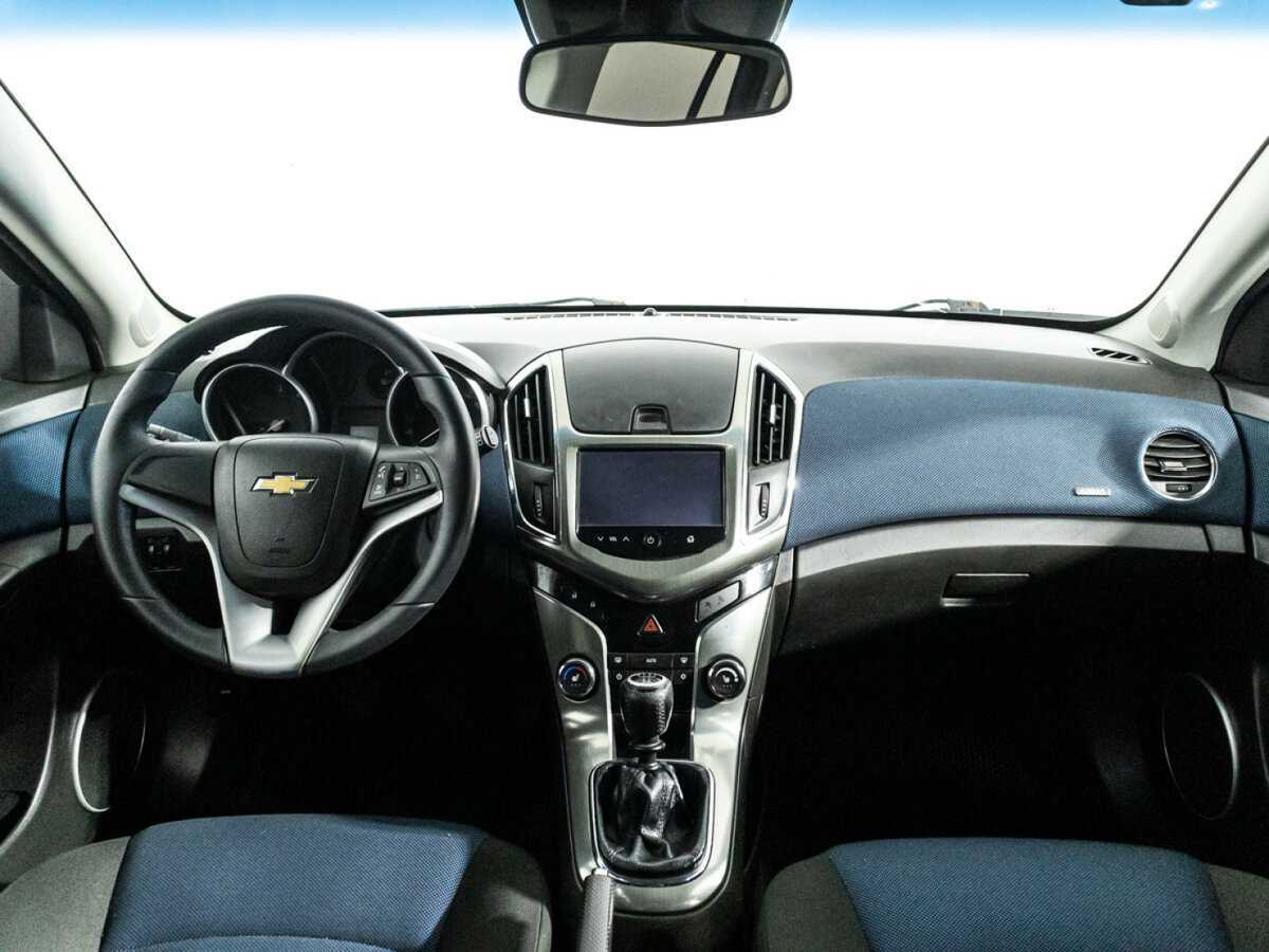 Chevrolet Cruze, 2014 Фото №13