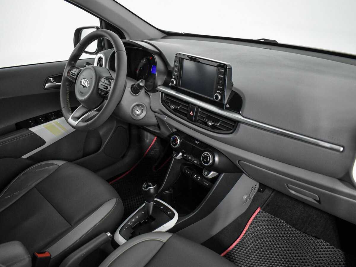 Kia Picanto X-line X-Line, 2018 Фото №13