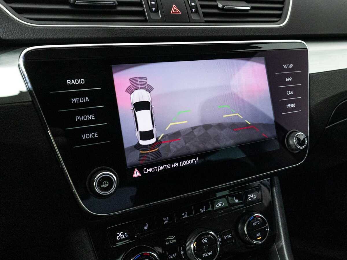 Skoda Superb, 2019 Фото №16