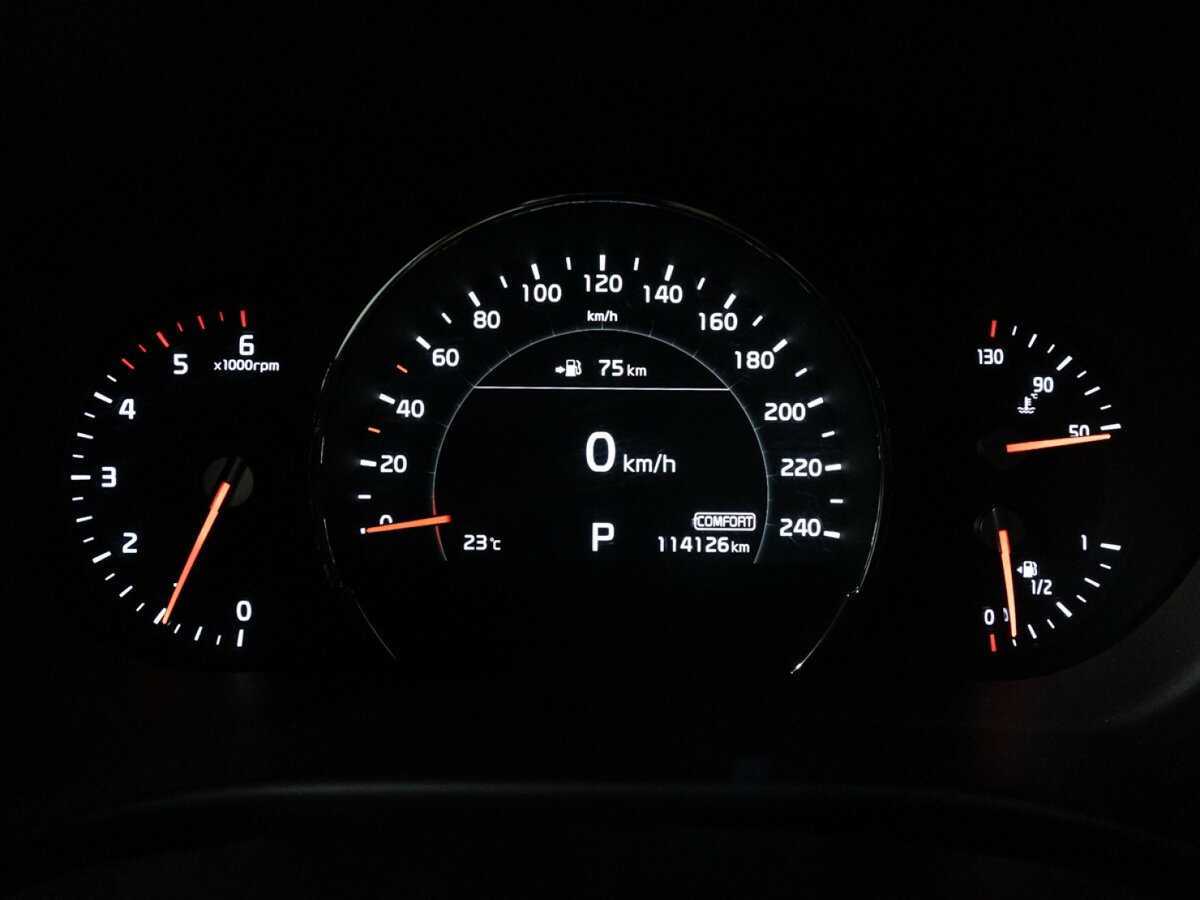 Kia Sorento, 2019 Фото №10