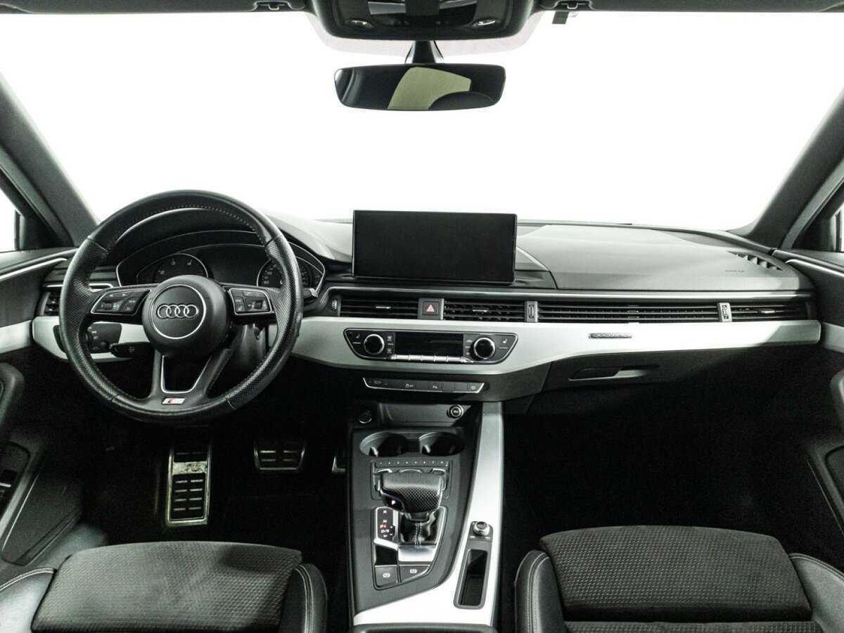 Audi A4, 2019 Фото №13