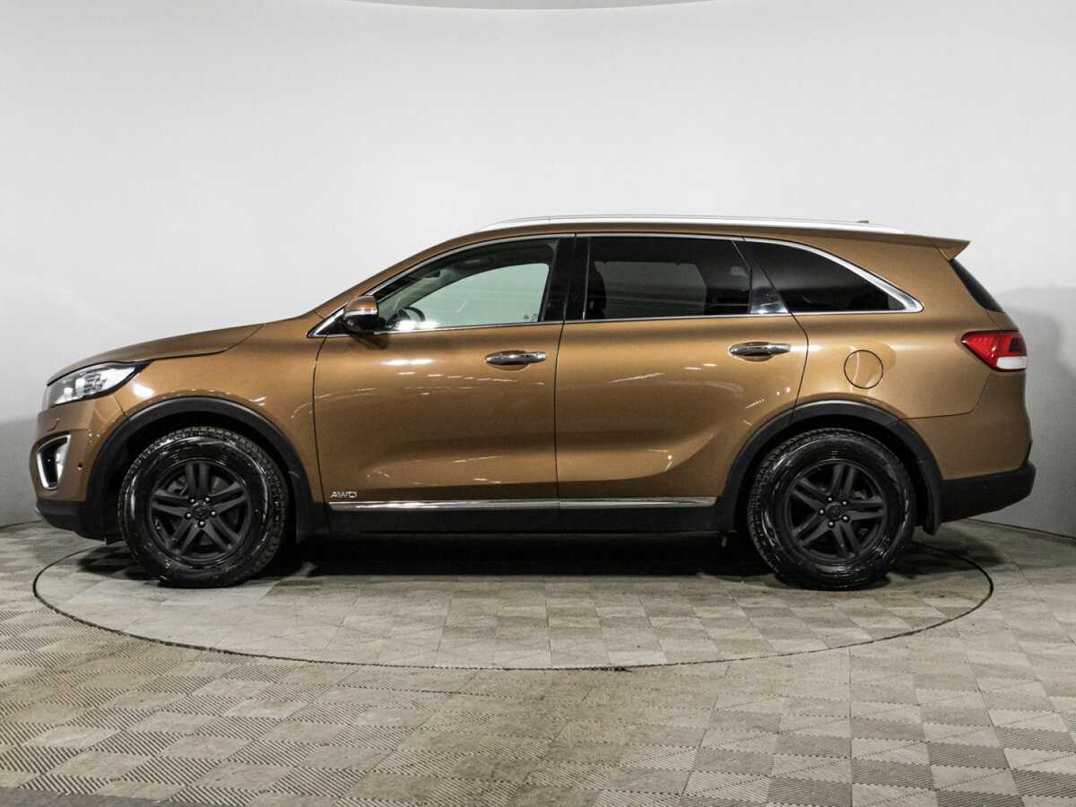 Kia Sorento Prime, 2016 - 145 548 км. | Фото №7