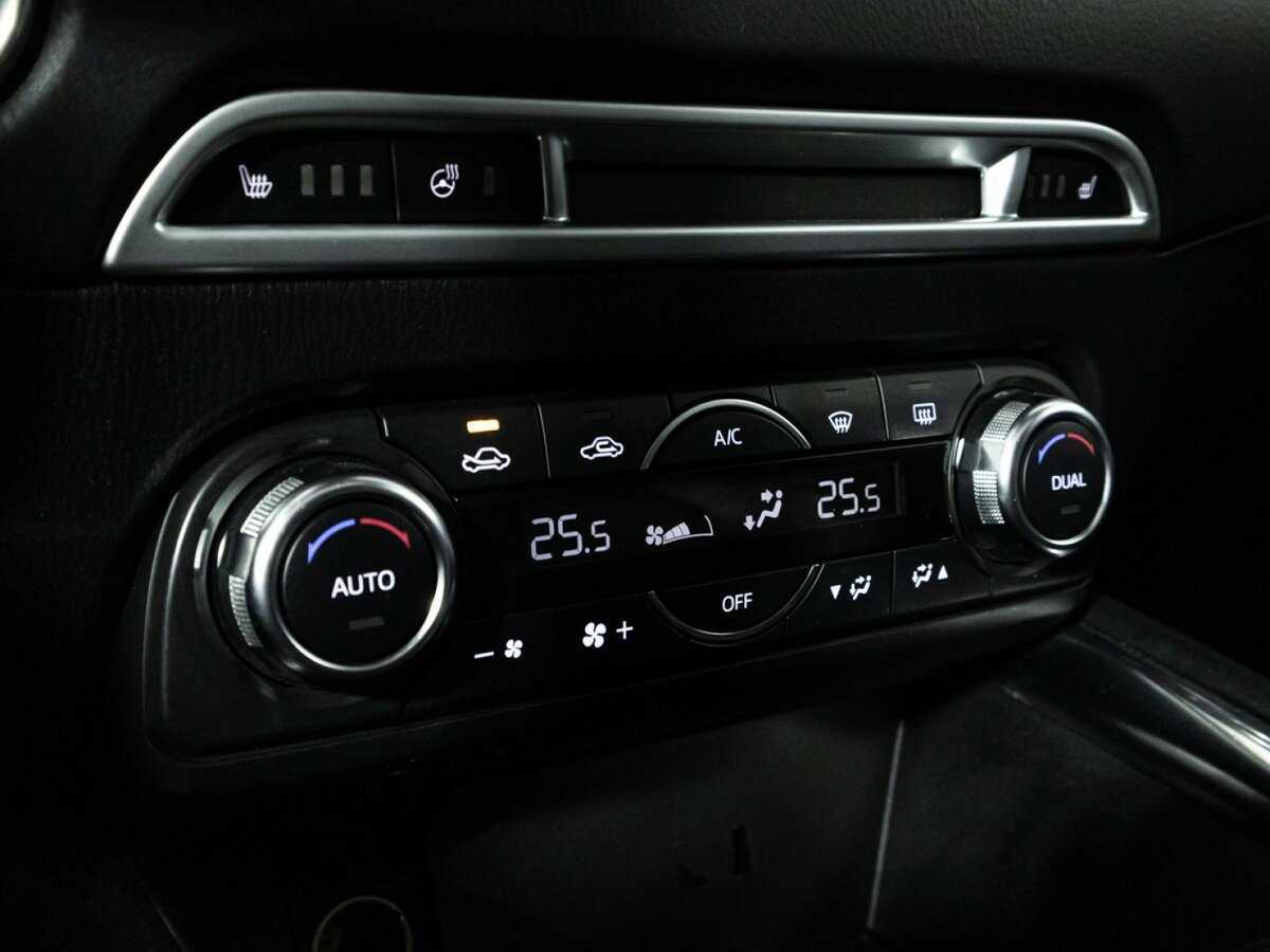 Mazda CX-5, 2018 Фото №19