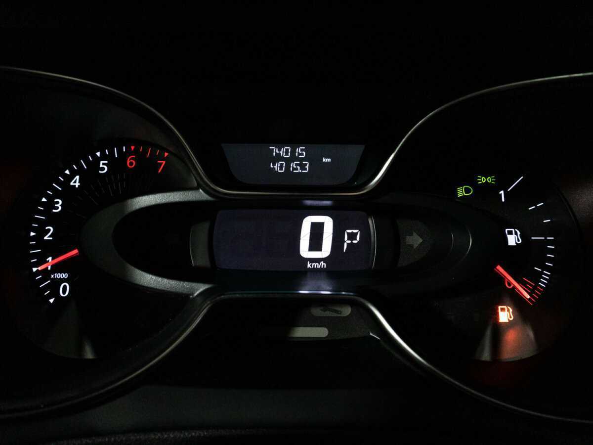 Renault Kaptur, 2021 Фото №12