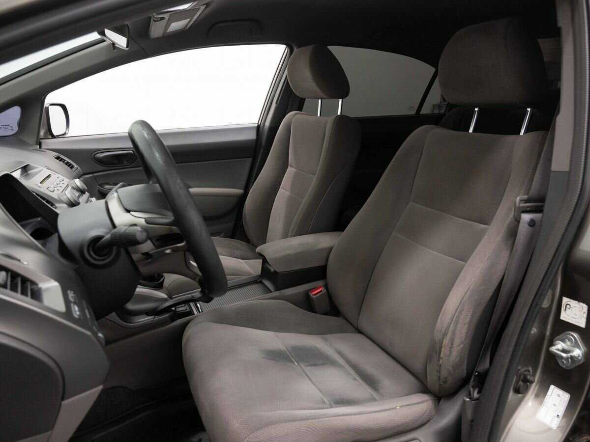 Honda Civic, 2008 Фото №8