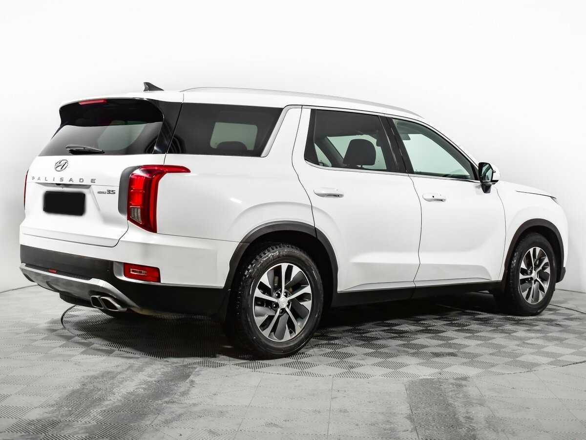 Hyundai Palisade, 2021 - 46 128 км. | Фото №5