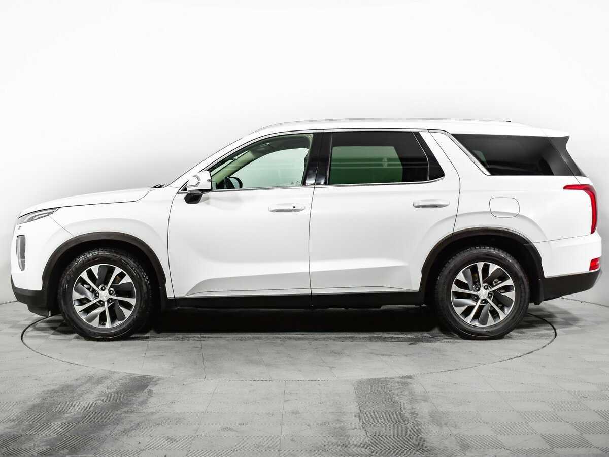 Hyundai Palisade, 2021 - 46 128 км. | Фото №8