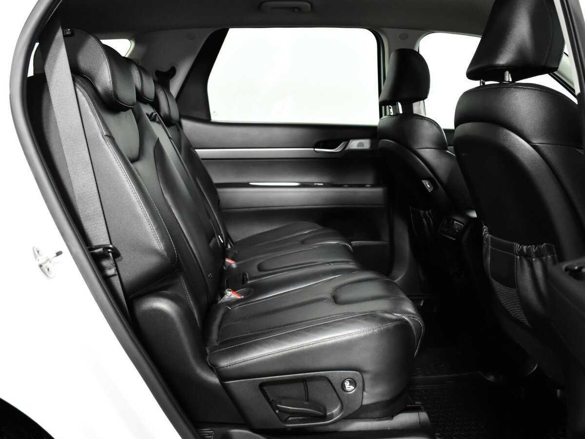 Hyundai Palisade, 2021 Фото №10