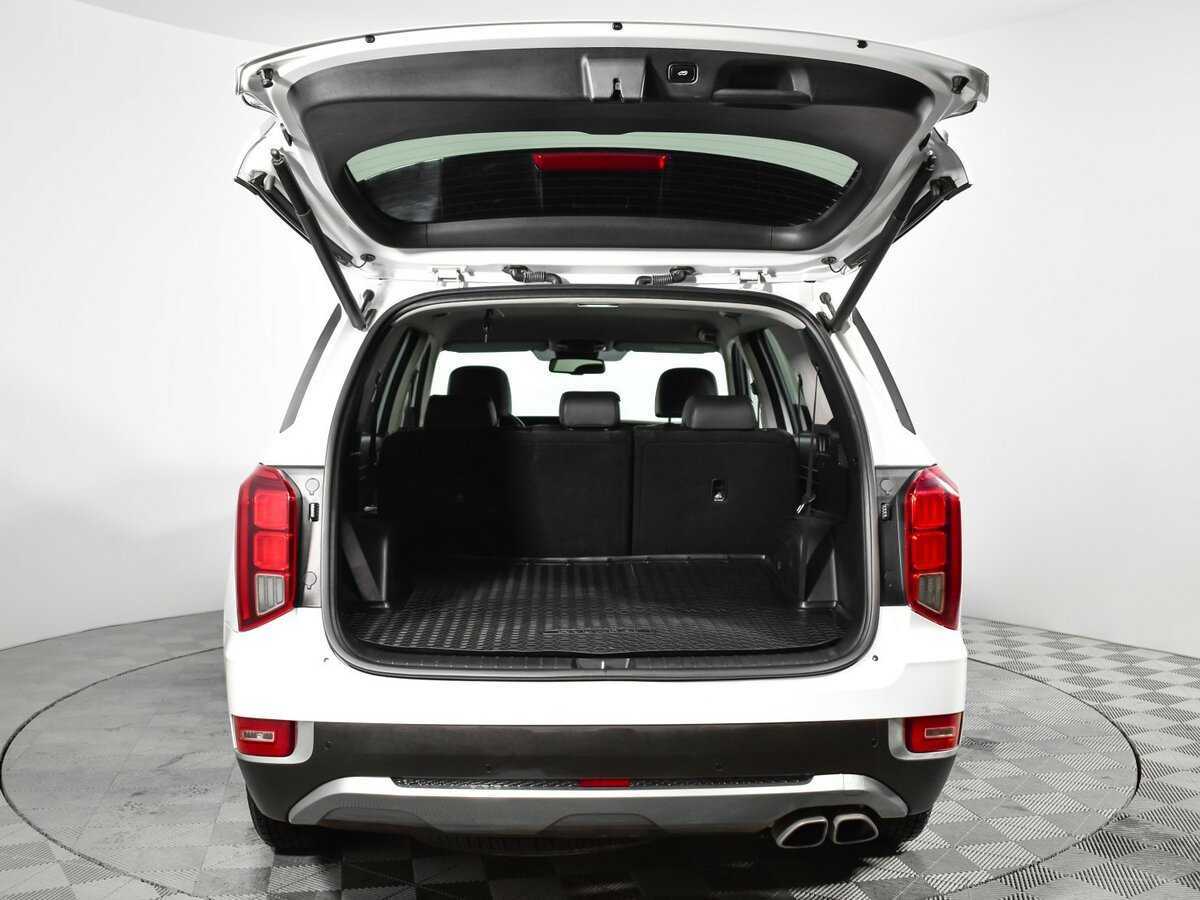 Hyundai Palisade, 2021 Фото №19