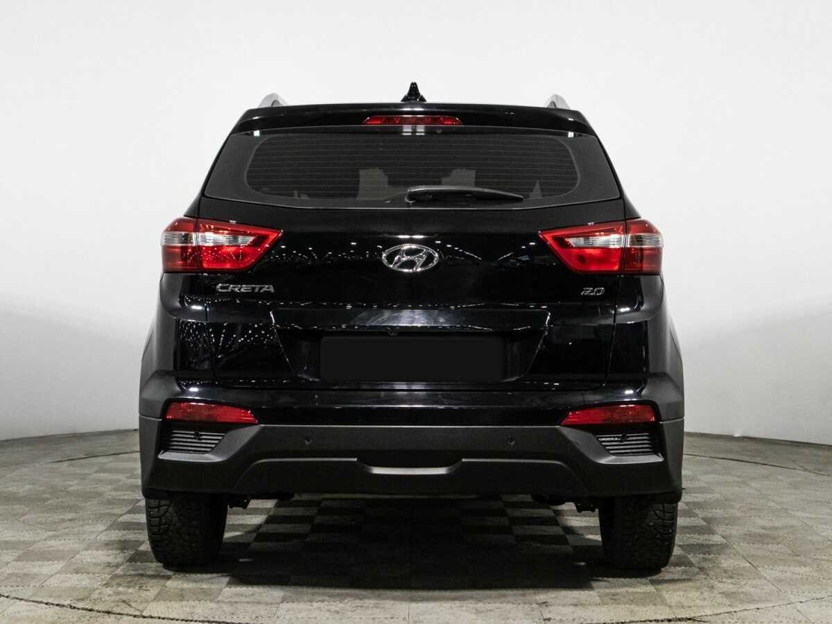 Hyundai Creta, 2020 Фото №6