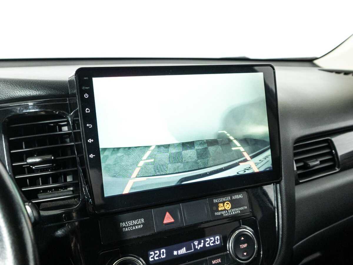 Mitsubishi Outlander, 2016 Фото №18