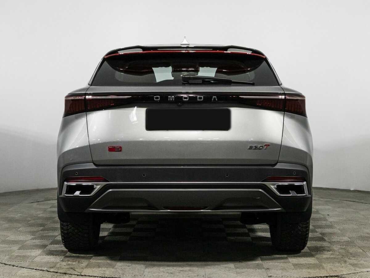 Omoda C5, 2023 - 21 786 км. | Фото №6