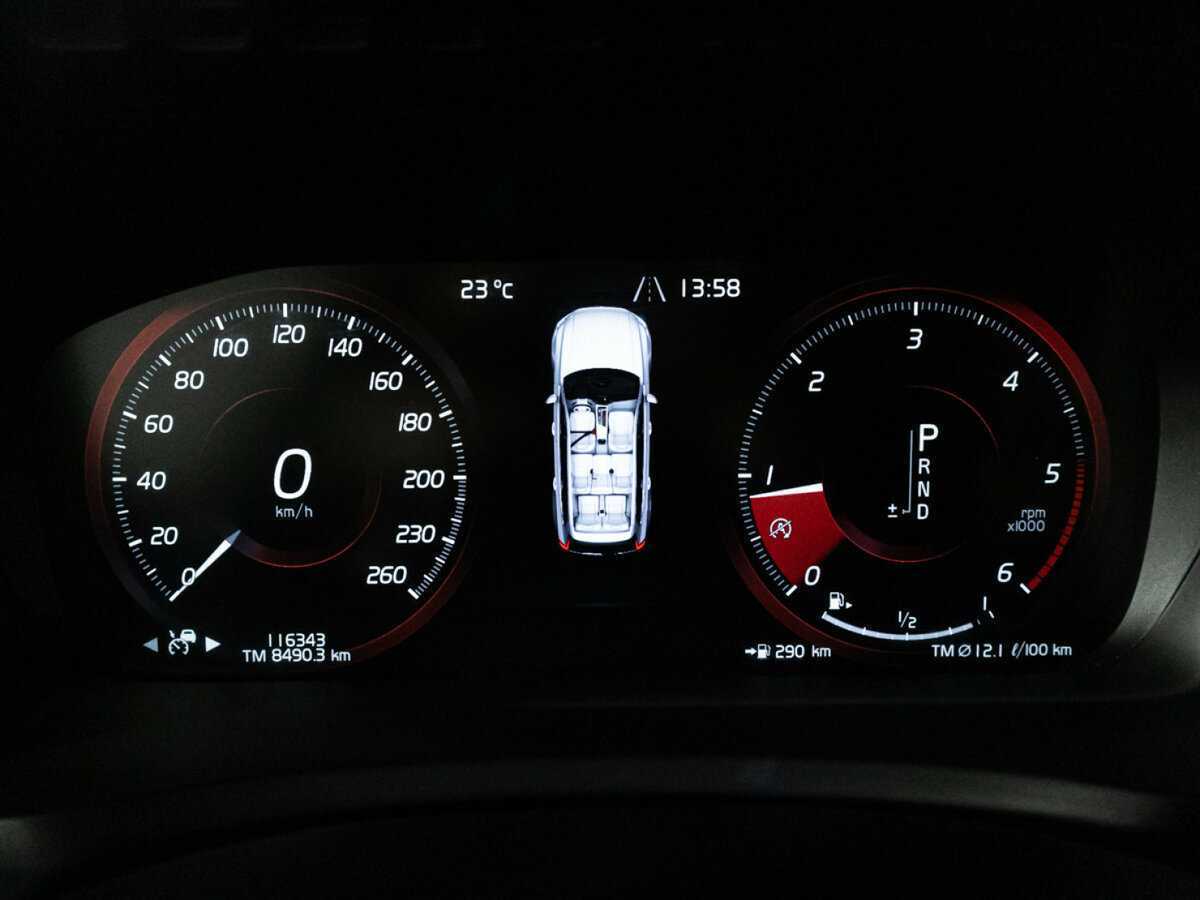 Volvo XC90, 2017 Фото №11