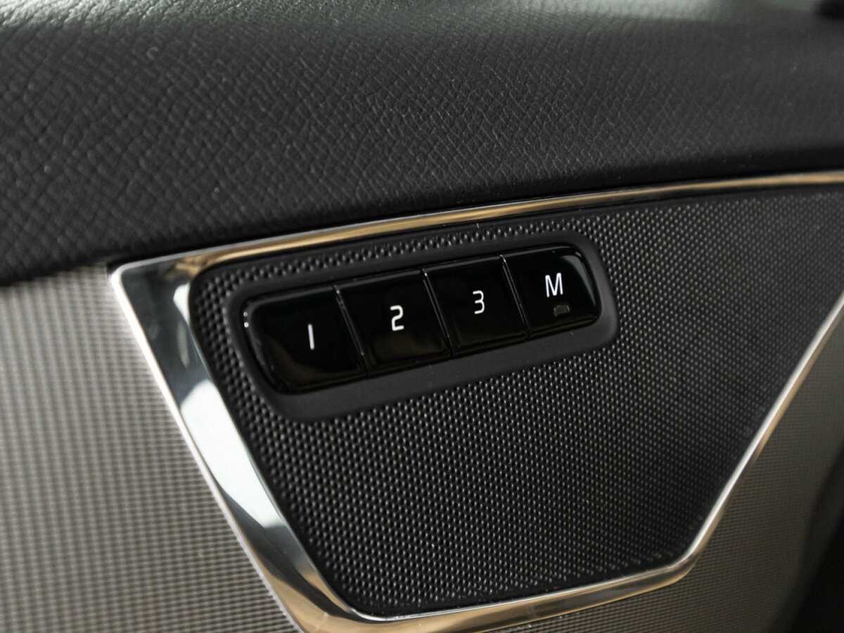 Volvo XC90, 2017 Фото №19