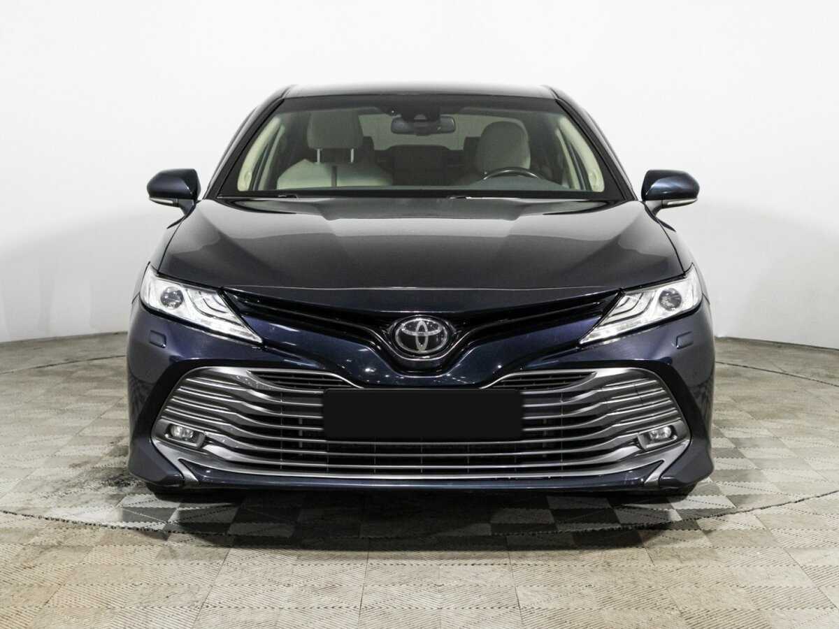Toyota Camry, 2018 - 81 286 км. | Фото №2