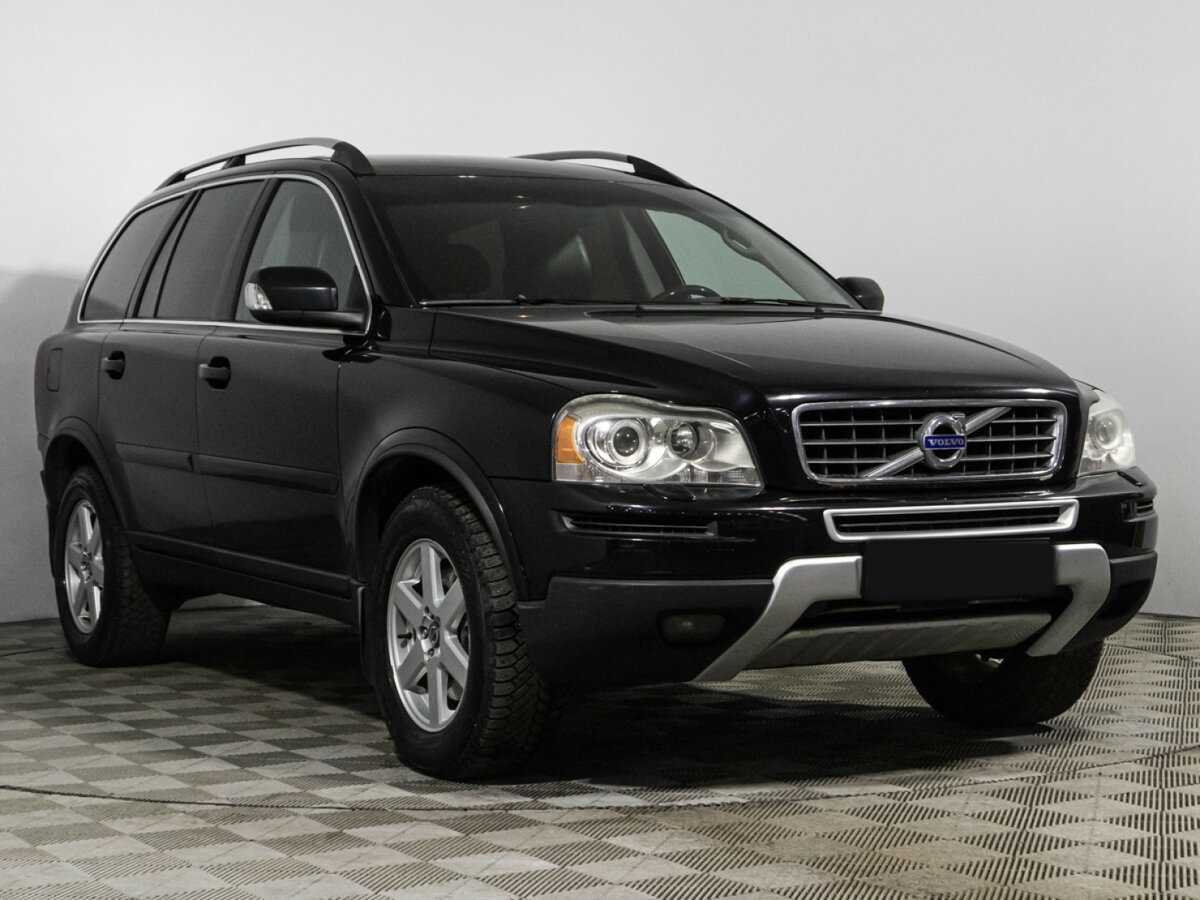 Volvo XC90 5 Geartronic, 2011 - 243 515 км. | Фото №3