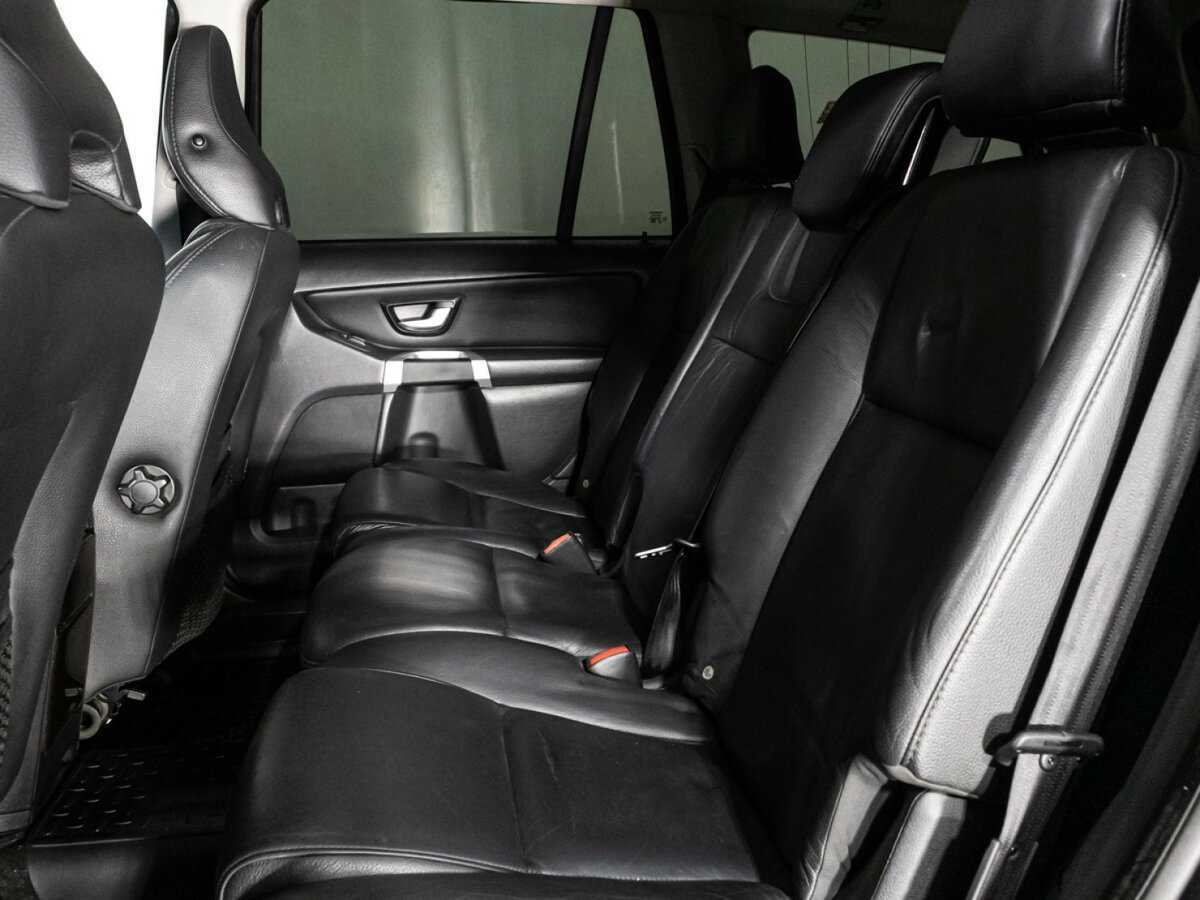 Volvo XC90 5 Geartronic, 2011 Фото №9