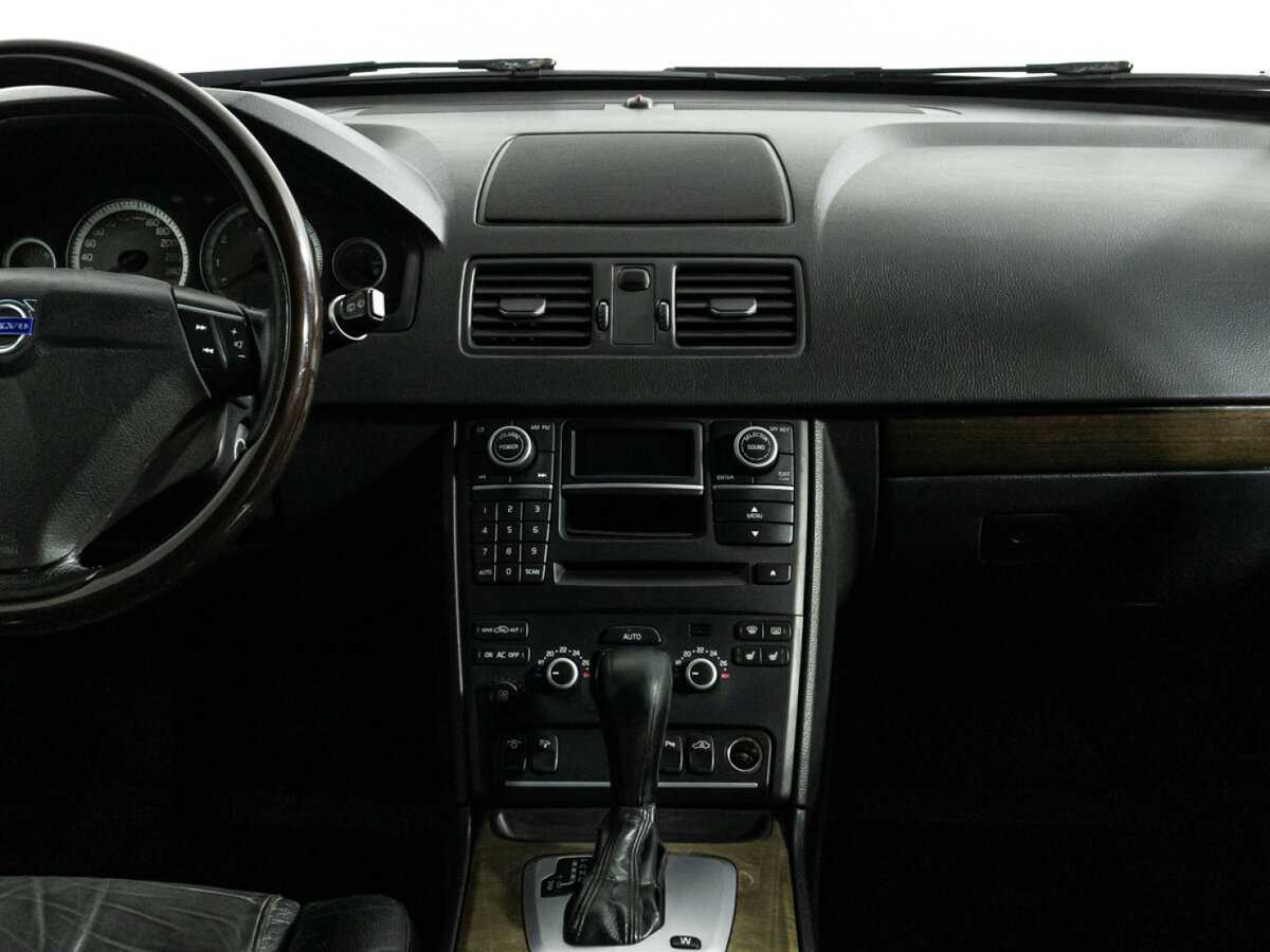 Volvo XC90 5 Geartronic, 2011 Фото №13