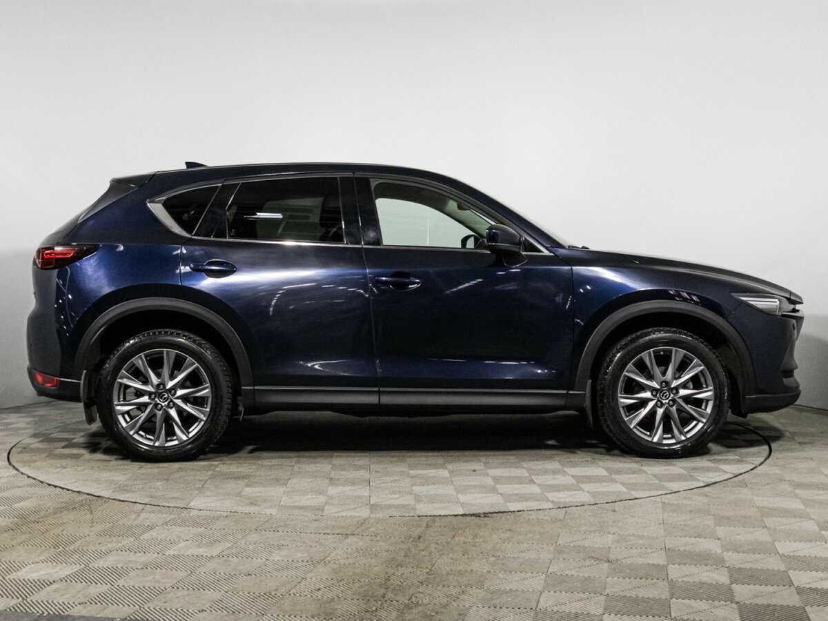 Mazda CX-5, 2019 - 91 980 км. | Фото №4