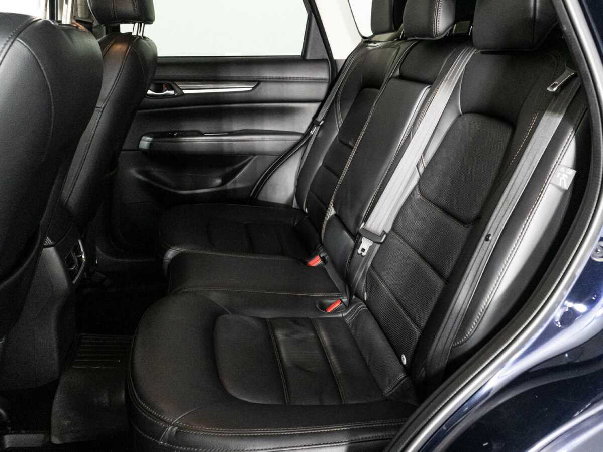 Mazda CX-5, 2019 Фото №10