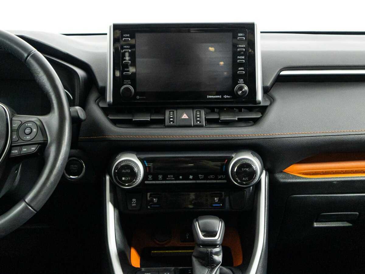 Toyota RAV4, 2019 Фото №14
