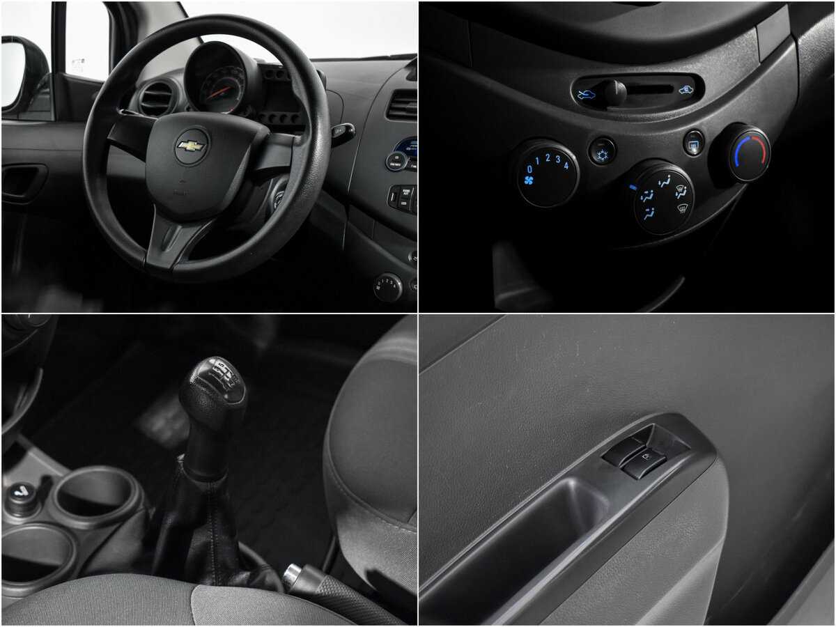 Chevrolet Spark, 2011 Фото №17