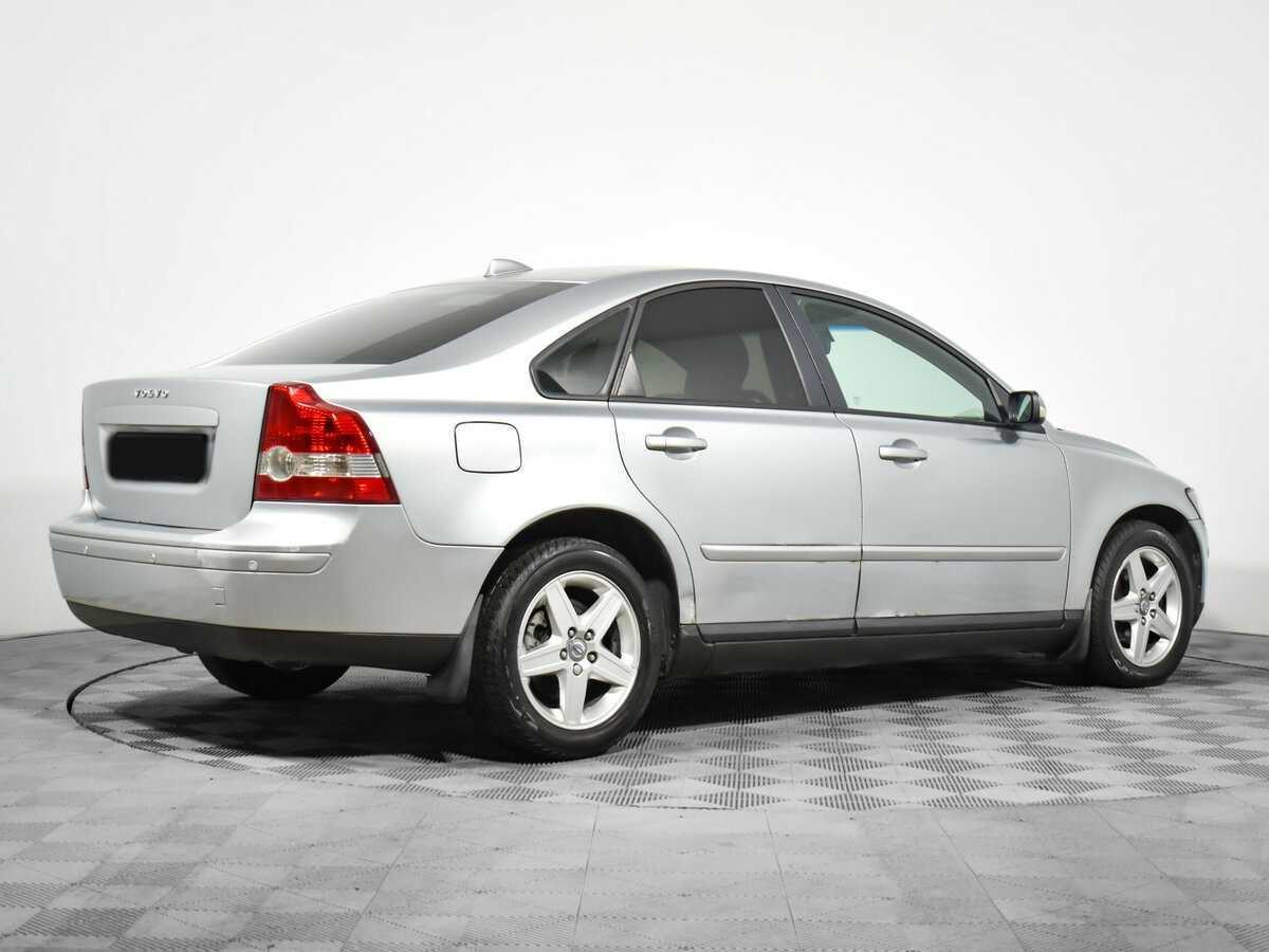 Volvo S40, 2006 Фото №5