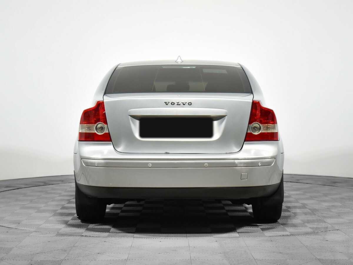 Volvo S40, 2006 Фото №6