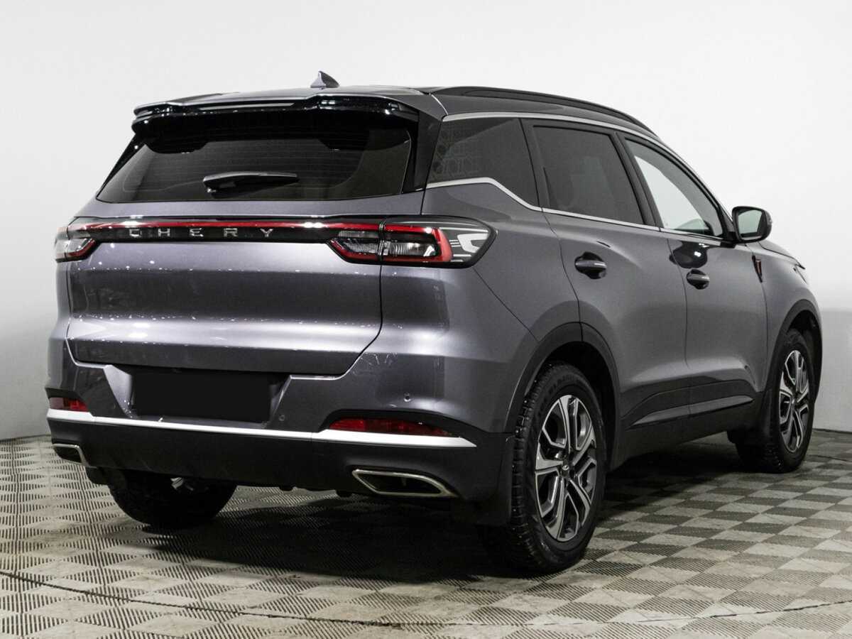 Chery Tiggo 7 Pro Max, 2024 - 7 045 км. | Фото №5
