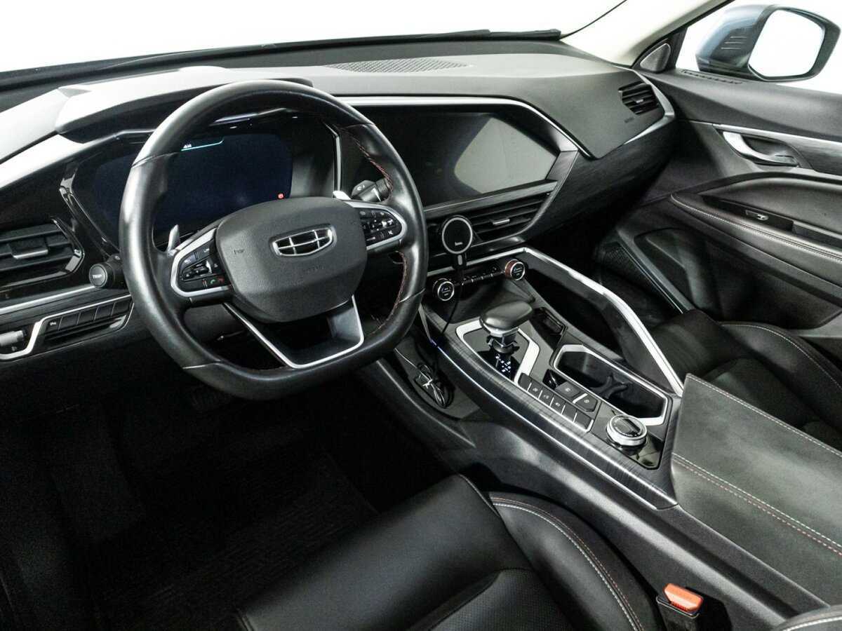 Geely Tugella, 2021 Фото №11