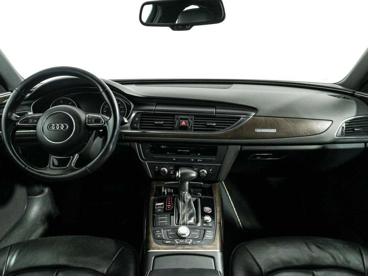 Audi A6, 2012 Фото №13