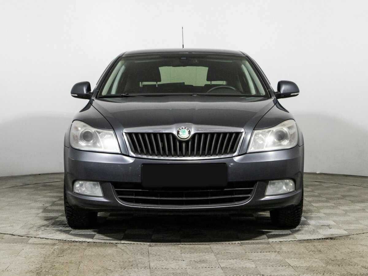 Skoda Octavia, 2009 Фото №2