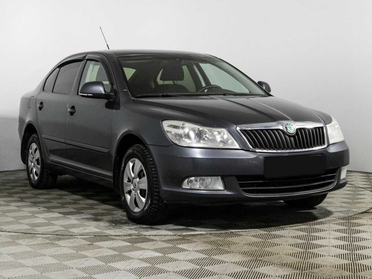 Skoda Octavia, 2009 Фото №3