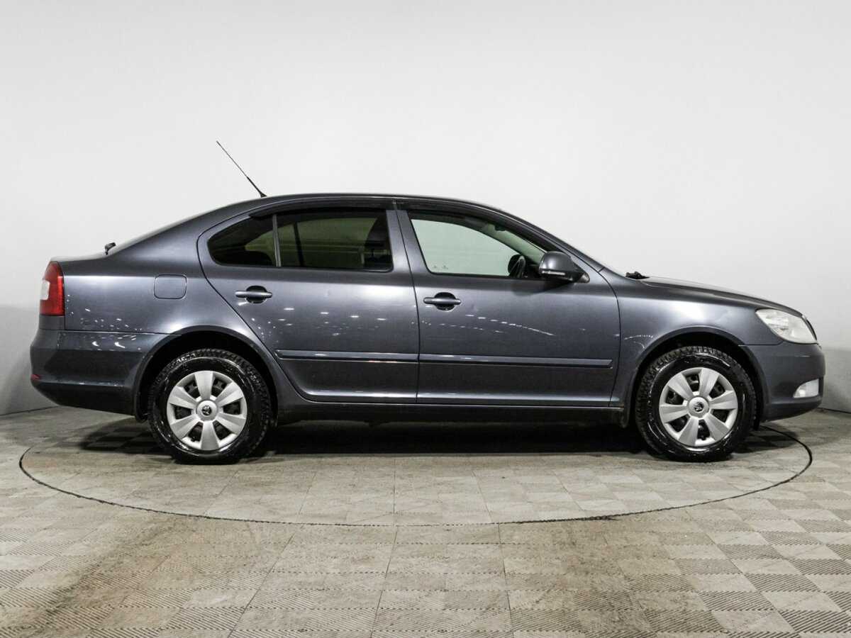 Skoda Octavia, 2009 Фото №4